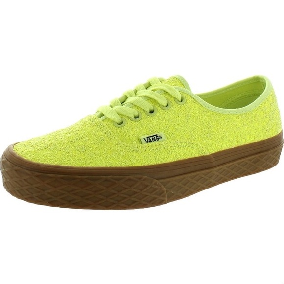 VANS ice cream cone glitter shoes - Picture 4 of 10